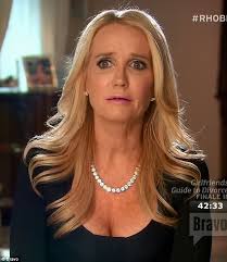 Kim Richards and Eileen Davidson fail to get closer during team-building  exercise