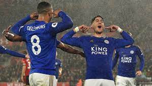 Biggest ever premier league away win southampton 0 leicester city 9, foxes make history at st marys stadium southampton 0 leicester city 9 2020 21, monsterscore in southampton southampton vs leicester city premier league 2019 20 samenvatting. Twitter Reacts As Leicester City Create Premier League History With 9 0 Win At St Mary S 90min