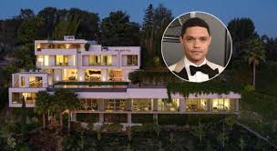 Image discovered by jayne reed. Trevor Noah Buys A 27 Million Mansion Close To Beyonce And Jay Z Pindula News