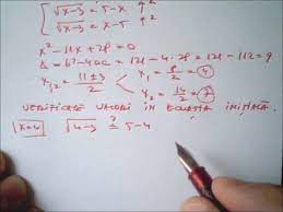 Examenul de bacalaureat naţional 2017 proba e. Rezolvarea Subiectelor La Simulare Bacalaureat 2017 Matematica Mate Info Clasa Xii Youtube