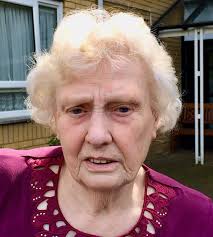 It is with great sadness I write to advise that our dear mum, Hazel Miles,  passed away peacefully