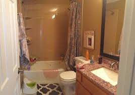 Perfect restroom sign / decor for your childrens bath. Little Girls Bathroom Update