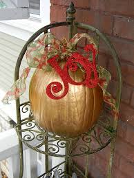 Christmas At Gails House Christmas Pumpkins Outdoor Christmas Decorations Christmas Diy