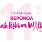 11th Annual Reporoa Pink Ribbon Walk event image