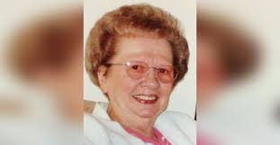 Obituary information for Mary J. Wedenoja