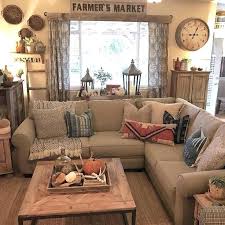 2, 5 & 7 piece sets. Rustic Country Living Room Design