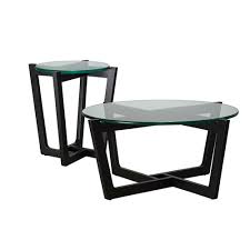 Check out our coffee table legs selection for the very best in unique or custom, handmade pieces from our furniture shops. Estudio Furniture Monterey Black Leg Coffee Side Table Set Temple Webster