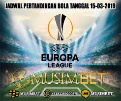 Watch uefa europa league online. Jadwal Bola Uefa Europa League 15 03 2019 By Felicia Anastasia Medium