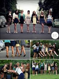 Cute Photo Ideas Prom Photography Friends Photography Friend Photoshoot And finally, photographing a group or family members. friends photography friend photoshoot