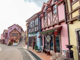 Listen to the audio pronunciation of seoul on pronouncekiwi sign in to disable all ads. Petite France How To Get There From Seoul What To Do There