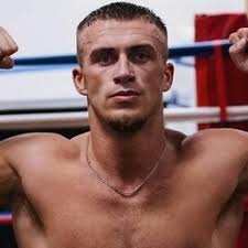 Ashley Marron vs. Richard Helm, Vip Boxing Bolton Fight Night