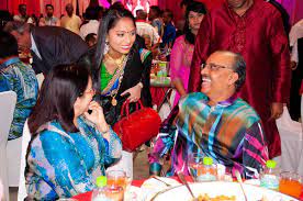 Berita tan sri dr ali hamsa terbaru hari ini: Dato Geethanjali G On Twitter In A Light Moment With Chief Secretary To The Government Of Malaysia Tan Sri Dr Ali Hamsa And His Wife Puansri Rohani Http T Co Smsqma9lje