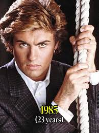 George Michael legendary Life #georgemichael #history #life #evolution  #evolutionchallenge #80s
