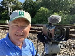 Retirement of Danny Harmon from Ch 13 WTVT after 42 years