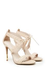 Pour La Victoire Shana Strappy Heels