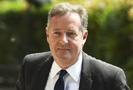 Piers Morgan Walks Off British Morning Show After Colleague Slams His  'Diabolical' Meghan Markle Criticism : r/entertainment