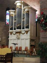 St Aloysius Church Utrecht The Netherlands Abraham Meere Organ 1810 From The Former Biltstraat Church Sacred Architecture Abandoned Mansions Church