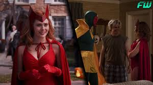 Also, there were promotional posters based on each sitcom before release. Wandavision Episode 6 Did You Spot All The Easter Eggs Fandomwire