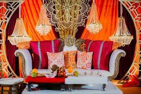 This mason jar lantern is. Majestic Mughal Theme Decor Inspiration To Turn Your Wedding Into A Sufi Night
