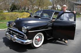Image result for Mecca Maroon 1951 Plymouth