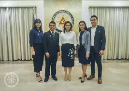 6 if in case of death, permanent disability, dismissed from service, resignation or failure to assume the post, the senate president shall assume the vice presidency. World Youth Alliance Wya Visits Office Of The Vice President Philippines