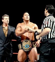 It is recognized as the top championship in the wwe. B R Wrestling On Twitter On This Day In 1998 Therock Defeated Mankind At Survivor Series To Win His First Wwe Championship He Was Only 26 Years Old Https T Co Apo2zaxnjh