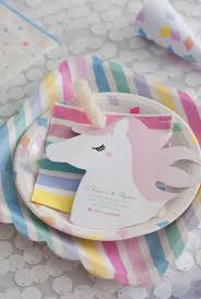 Unicorn Table Setting Unicorn Birthday Parties Unicorn Party Unicorn Theme Party