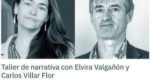 Dos de los autores riojanos de Cuéntalo, Elvira Valgañón @elviravalganon y  Carlos Villar Flor @carlosvillarflor ofrecerán un taller de narrativa en la  Universidad de La Rioja @unirioja a partir del lunes 28
