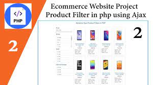 In conclusion, this whole php project with free source code is an absolute project and a. Ecommerce Website Project Source Code Free Download Product Filter In Php Using Ajax Youtube