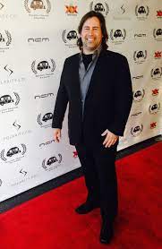 Paul Overacker On The Red Carpet Of The Golden Trailer Awards Red Carpet Style Fashion