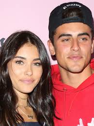 Jack Gilinsky disst Ex Madison Beer