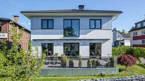 Die letzte ausbaustufe ist das fertige haus, es ist nach übergabe bezugsfertig. Schlusselfertiges Massivhaus Baumeister Haus