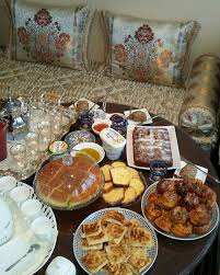 Salon Marocain Eid Food Morrocan Food Moroccan Food