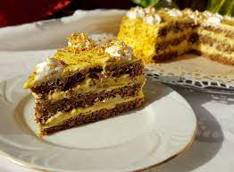 Este absolut grozav de buna si de fina. Tort Cu Blat De Nuca Si Crema De Vanilie Reteteculinare Ro Facebook