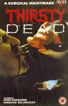 The Thirsty Dead (1974) movie posters