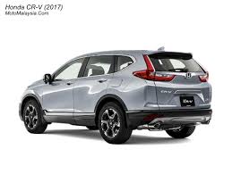 Verified sellers and reasonable prices here! Honda Cr V 2017 Price In Malaysia From Rm137 469 Motomalaysia