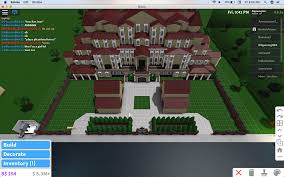 Luxury beach mansion 8 bedrooms. My New Italian Style Mansion Bloxburg