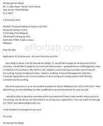 Jun 02, 2021 · finding a job in this extra challenging climate is doubly hard. Contoh Application Letter Bahasa Melayu Text Soal Job Examples