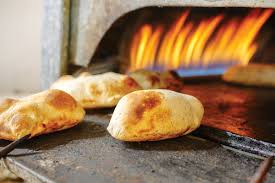 Bake two or three flatbreads at a time for five minutes, or until the flatbreads are puffy and brown spots start to develop. Flatbread A Favorite In Saudi Arabia 2020 03 02 World Grain