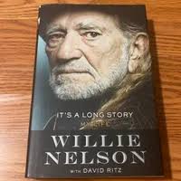 Willie Nelson Books