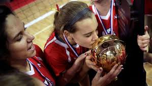 WIAA Division 1 state volleyball: Neenah vs. Burlington