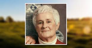 Johanna "Grace" Spry Obituary May 18, 2021