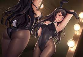 Sakurajima Mai :: Seishun Buta Yarou :: мир аниме :: сообщество фанатов   голые девки, члены, голые девки с членами, дрочево, гуро, извратское порно  и прочая половая ёбля - смотреть бесплатно!