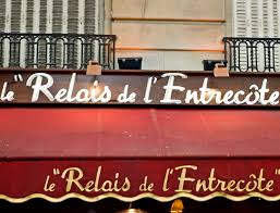 Entrecôte is also known as rib eye, scotch fillet, or delmonico. Le Relais De L Entrecote Goop