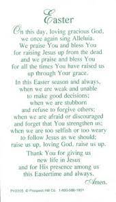 Use this list as a guide to help your. Easter Easter Prayers Sunday Prayer Prayers