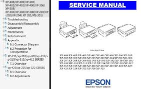 Official epson® printer support and customer service is always free. Epson Xp 100 101 102 103 104 Xp 200 201 202 203 204 205 207 Xp 211 Xp 212 Xp 214 Xp 215 Xp 225 Xp 300 Xp 302 Xp 303 Xp 305 Xp 306 Xp 310 Xp 312 Xp 313 Xp 315 Xp 322 Xp 323 Xp 325 Xp 400 401 402 403 405 406 Service Manual Service