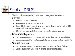 Ppt Introduction To Spatial Databases Powerpoint Presentation Free Download Id 2709394