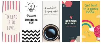 101 free printable bookmarks customized for every book reader moneypantry