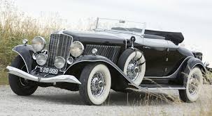 Image result for Black 1933 Auburn