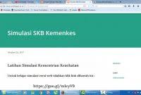 Saat ini, kamu dapat memperoleh latihan soal cpns 2020 online maupun offline. Contoh Soal Cpns 2018 Simulasi Soal Skb Kesehatan Kemenkes Icpns